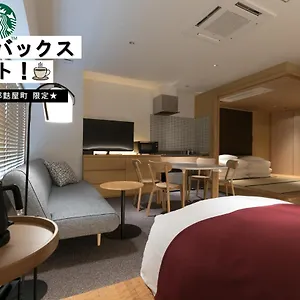 3* 아파트호텔 Design Fuyacho