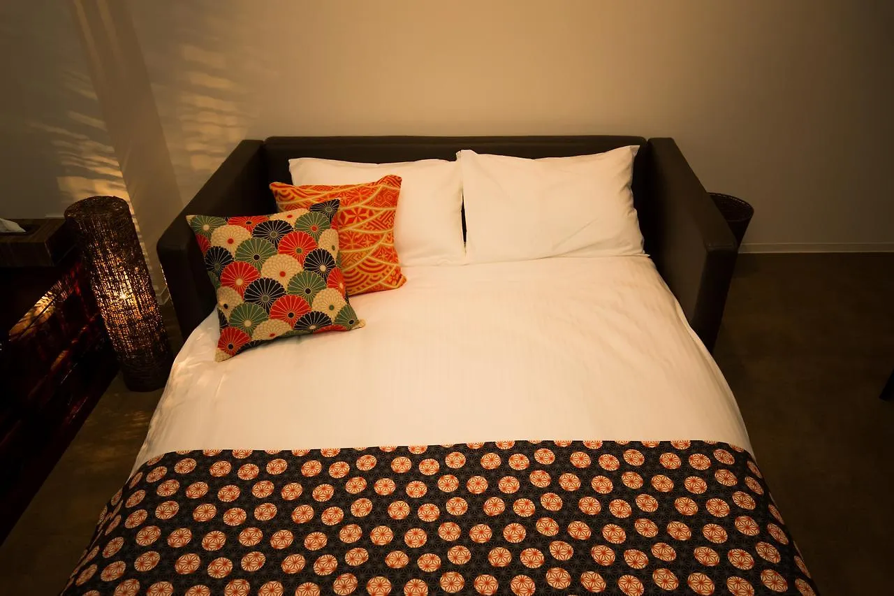 Japaning Hotel Fushimiinari 京都