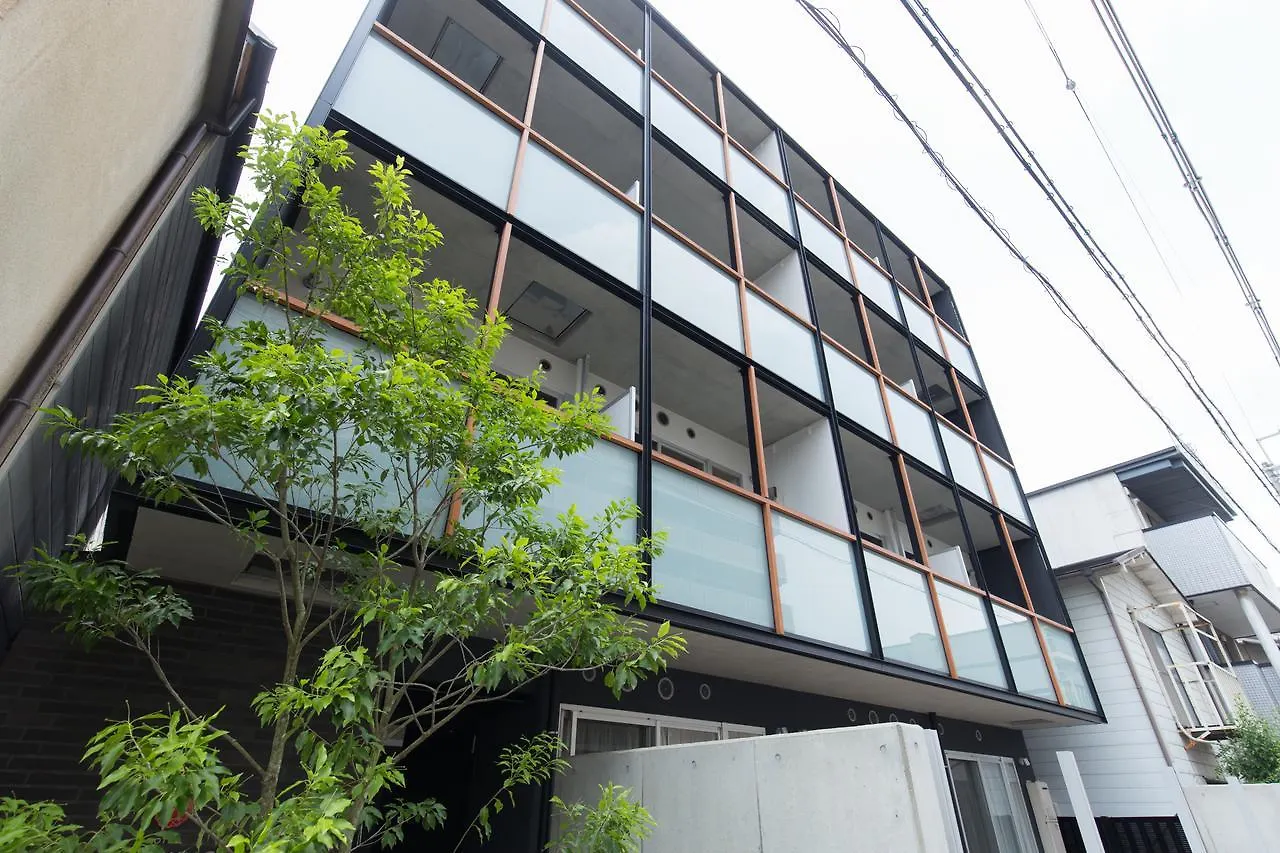 Japaning Hotel Fushimiinari 京都 公寓式酒店