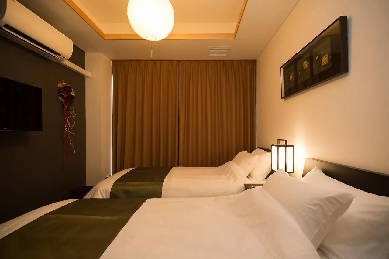 公寓式酒店 Japaning Hotel Fushimiinari 京都