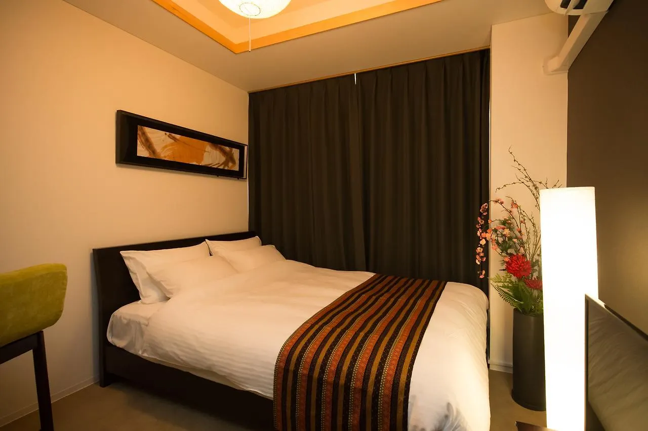 Japaning Hotel Fushimiinari 京都 公寓式酒店