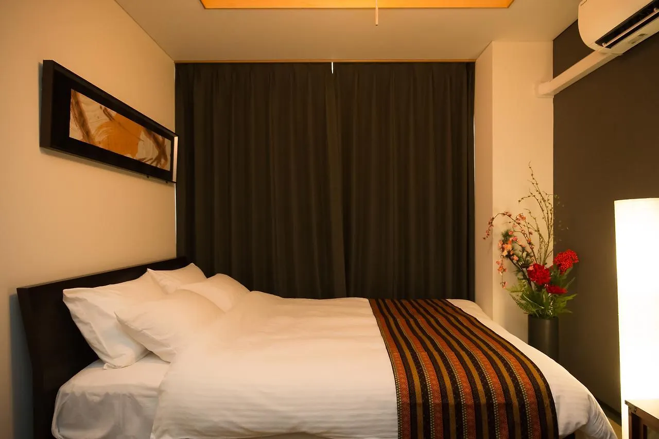 ** 公寓式酒店 Japaning Hotel Fushimiinari 京都 日本
