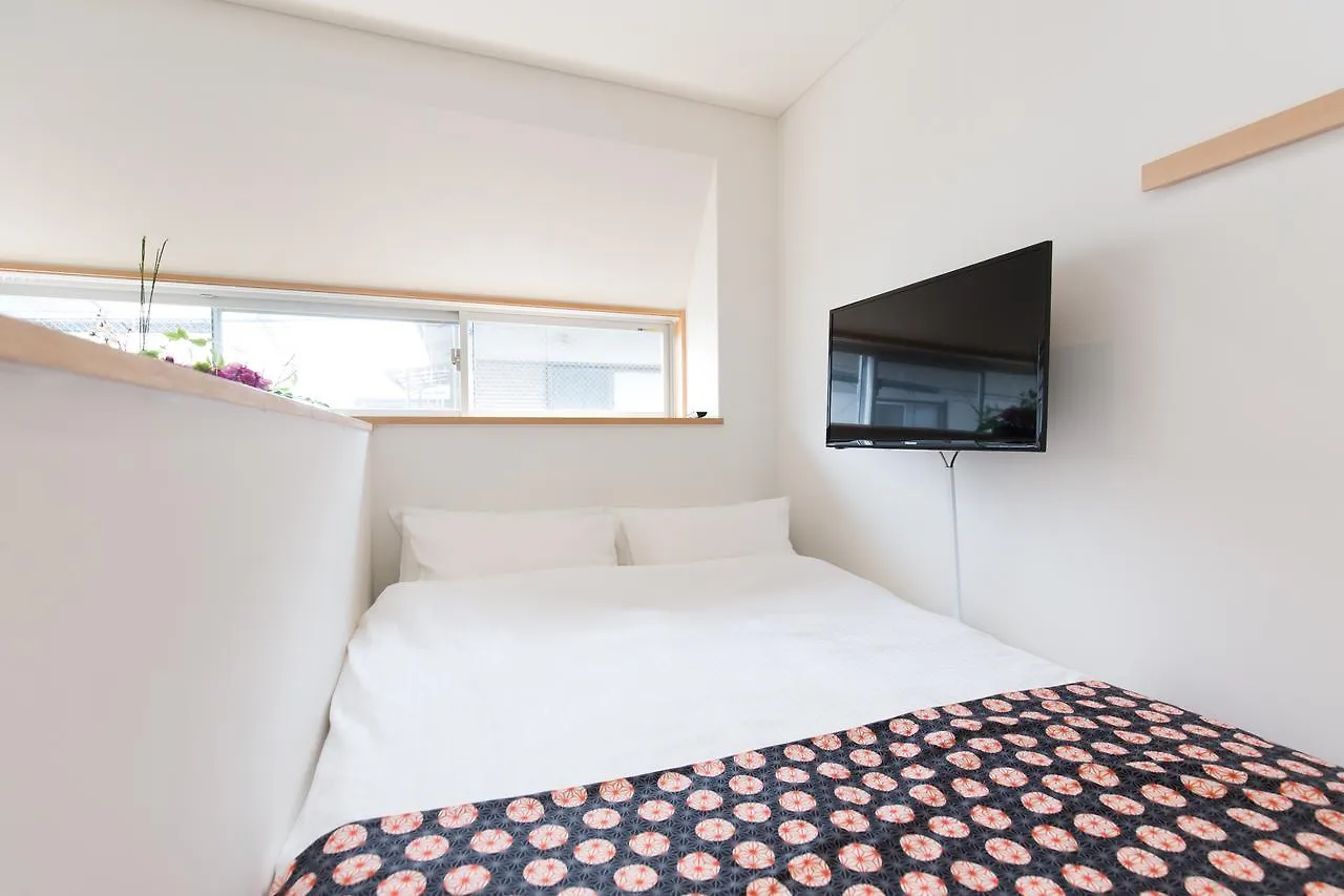 Japaning Hotel Fushimiinari 京都 2*,