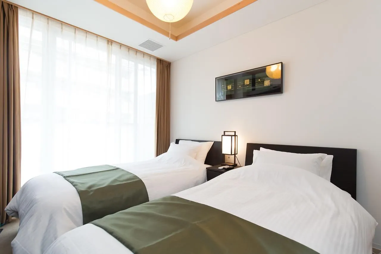 Japaning Hotel Fushimiinari 京都 公寓式酒店