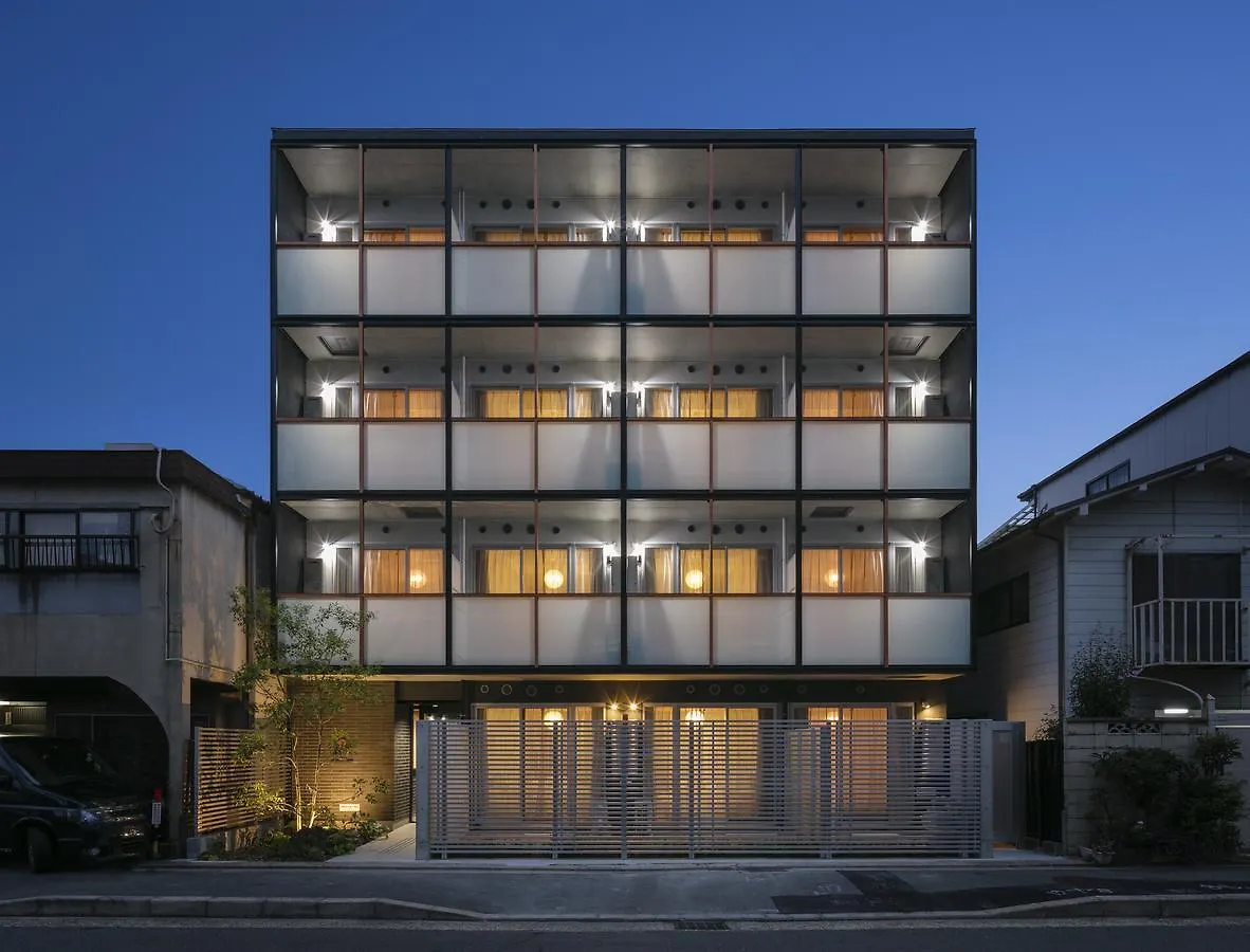 Japaning Hotel Fushimiinari 京都